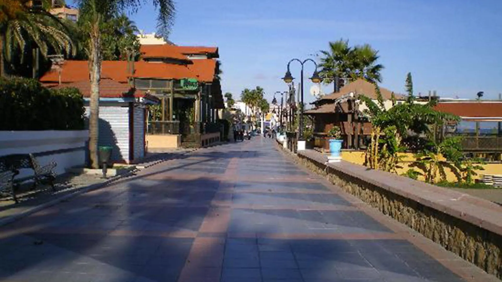 *** Hotel Waterfront Playamar Apartments Torremolinos Spagna