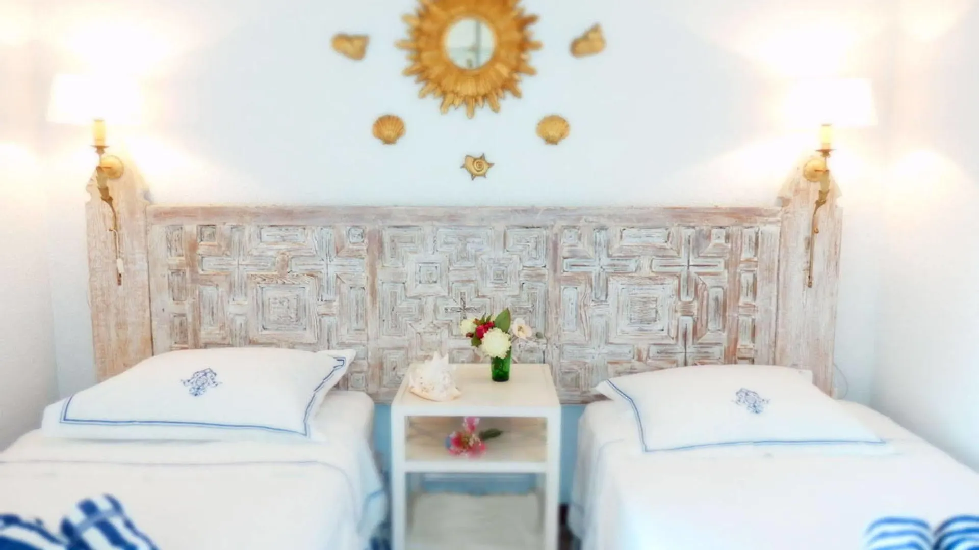 Отель Waterfront Playamar Apartments Торремолинос